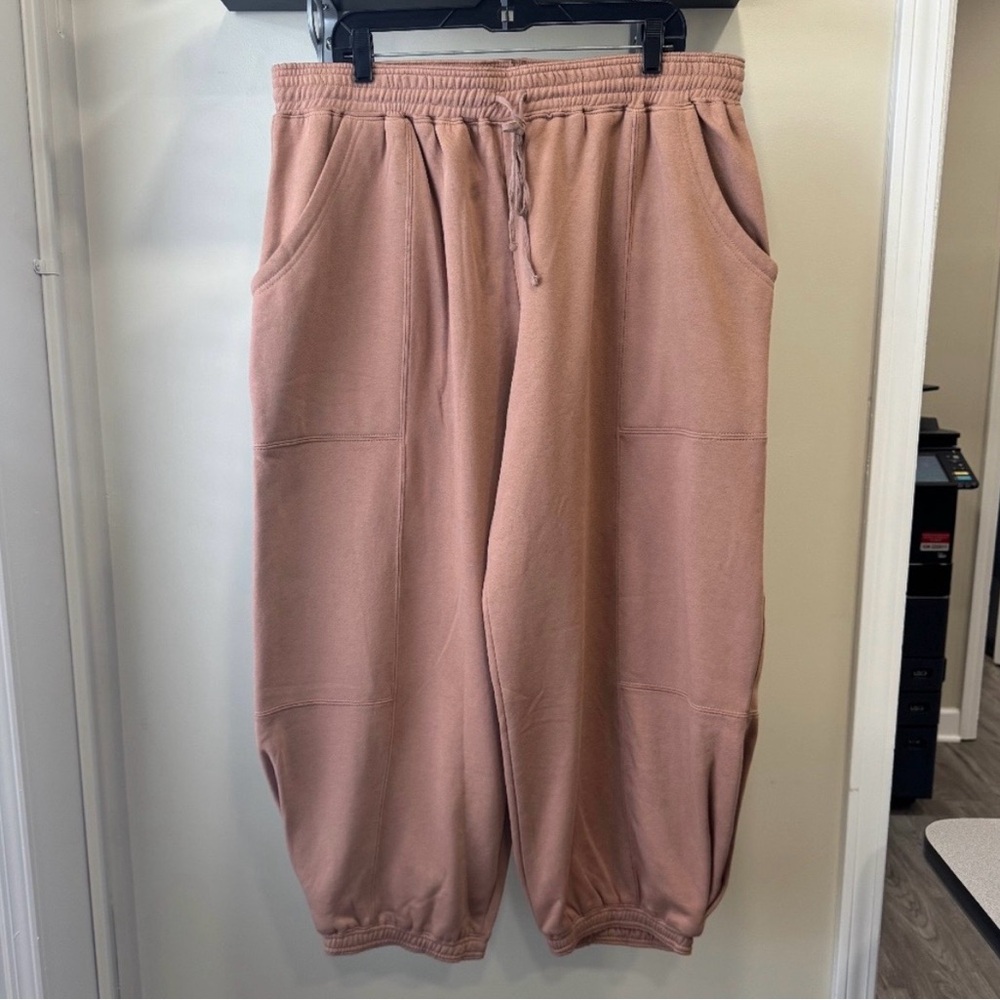 Anthropologie x Daily Practice Sweatpants